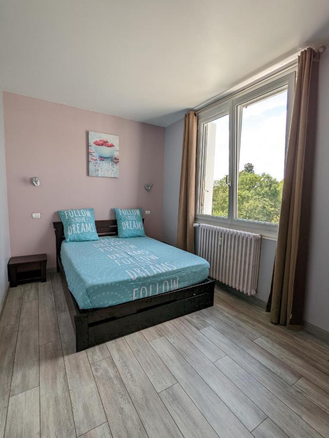 Bellejoie - Appartement T3- Poitiers Sud - Direct Futuroscope - Parking Et Wifi Gratuit ภายนอก รูปภาพ