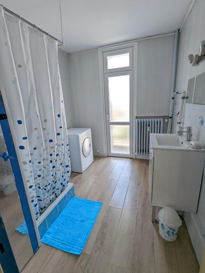 Bellejoie - Appartement T3- Poitiers Sud - Direct Futuroscope - Parking Et Wifi Gratuit ภายนอก รูปภาพ