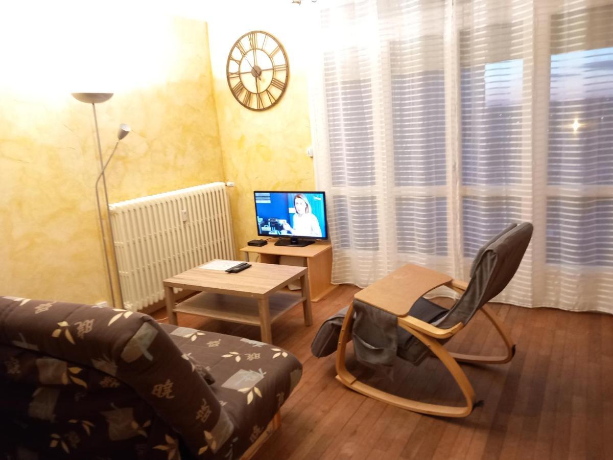 Bellejoie - Appartement T3- Poitiers Sud - Direct Futuroscope - Parking Et Wifi Gratuit ภายนอก รูปภาพ