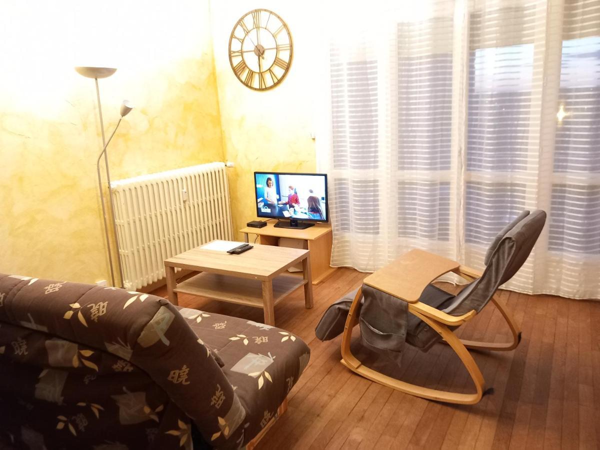 Bellejoie - Appartement T3- Poitiers Sud - Direct Futuroscope - Parking Et Wifi Gratuit ภายนอก รูปภาพ