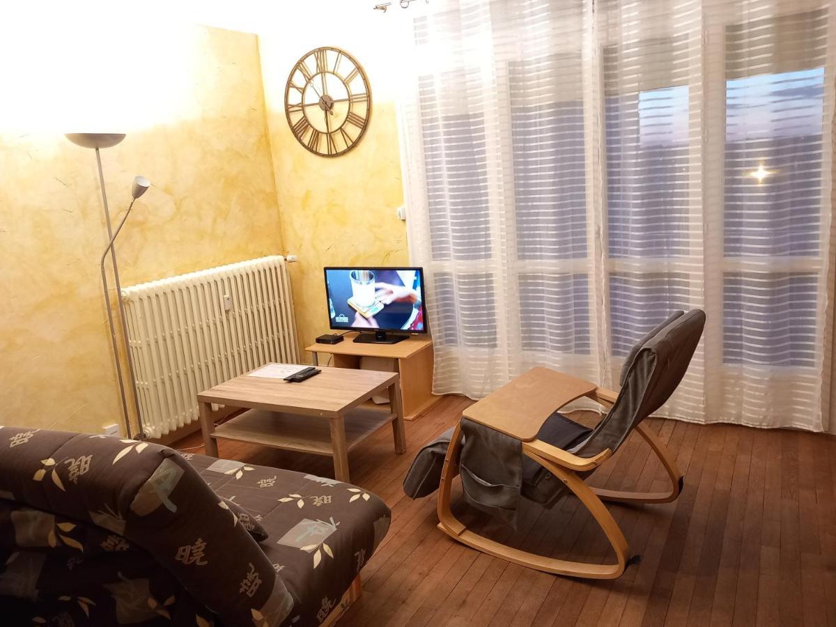 Bellejoie - Appartement T3- Poitiers Sud - Direct Futuroscope - Parking Et Wifi Gratuit ภายนอก รูปภาพ
